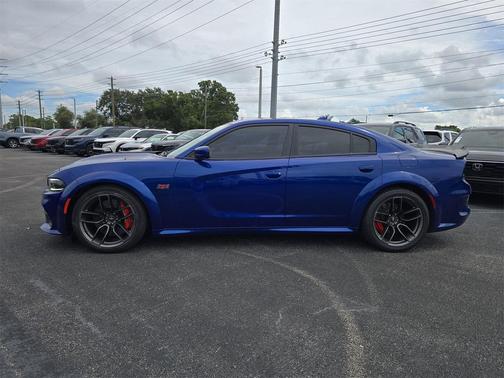 2021 Dodge Charger R/T Scat Pack