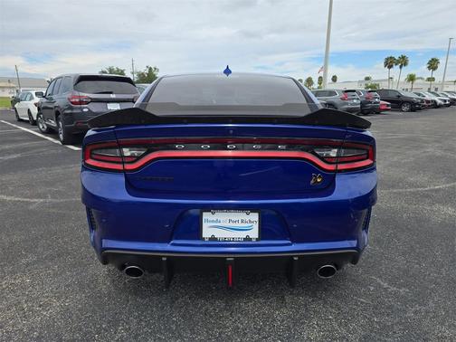2021 Dodge Charger R/T Scat Pack