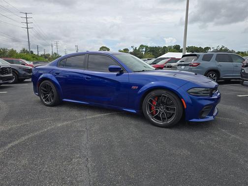 2021 Dodge Charger R/T Scat Pack