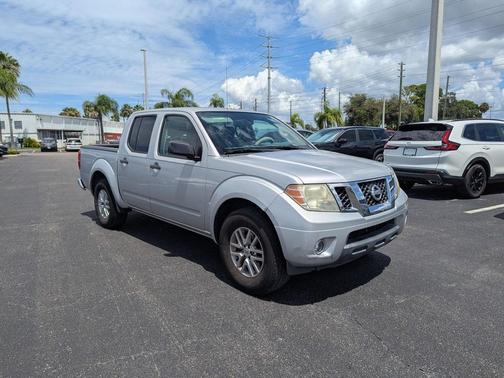 2014 Nissan Frontier SV