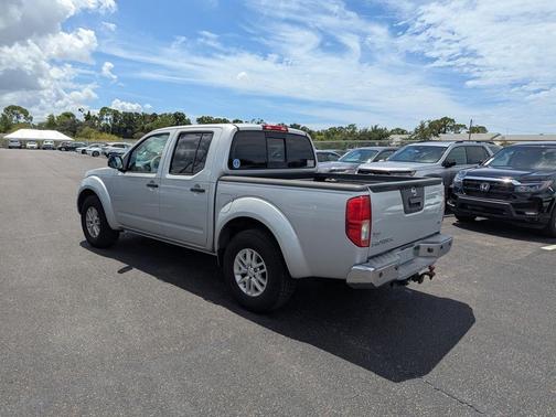 2014 Nissan Frontier SV