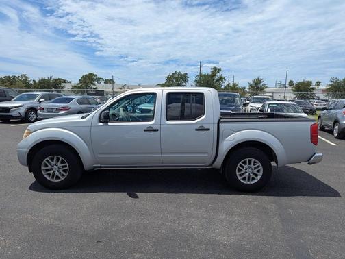 2014 Nissan Frontier SV