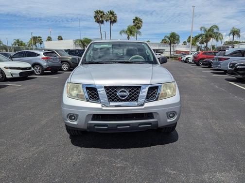 2014 Nissan Frontier SV