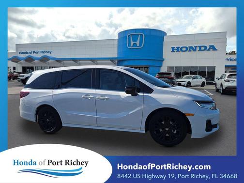 2025 Honda Odyssey Sport-L