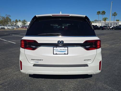 2025 Honda Odyssey Sport-L