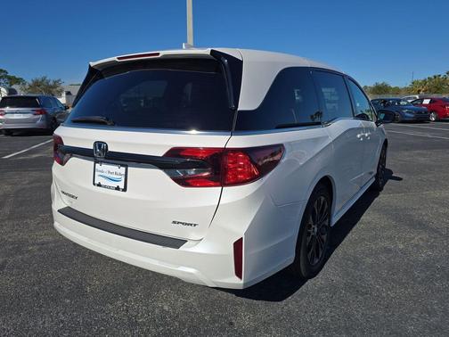 2025 Honda Odyssey Sport-L