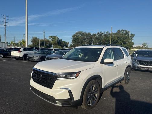 2011 Honda Pilot Touring