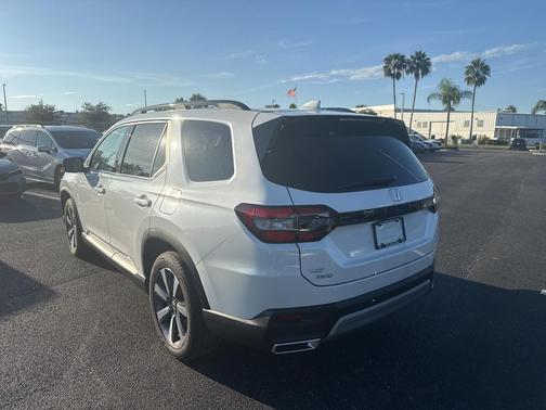 2011 Honda Pilot Touring