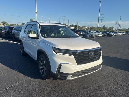 2011 Honda Pilot Touring