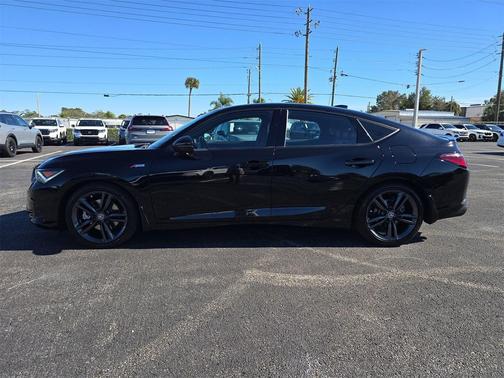 2024 Acura Integra A-SPEC Technology