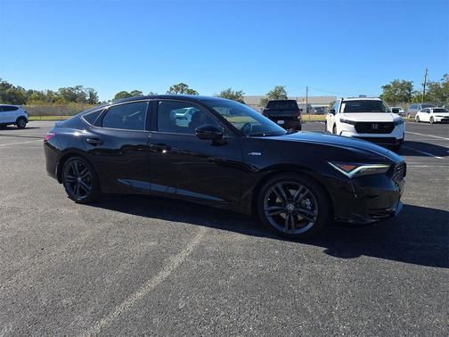 2024 Acura Integra A-SPEC Technology