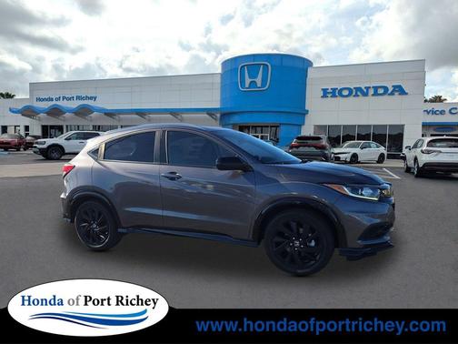 2022 Honda HR-V 2WD Sport