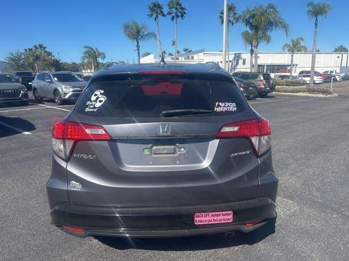 2022 Honda HR-V 2WD Sport