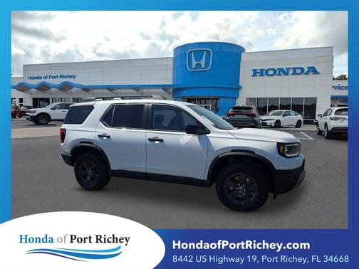 2026 Honda Passport AWD RTL