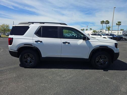 Platinum 2026 Honda Passport AWD RTL