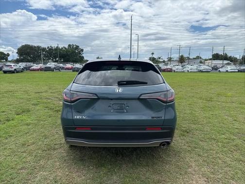 2023 Honda HR-V 2WD Sport