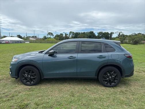 2023 Honda HR-V 2WD Sport