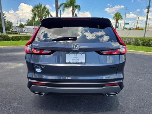 2024 Honda CR-V Hybrid Sport