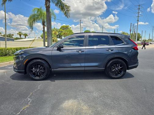 2024 Honda CR-V Hybrid Sport