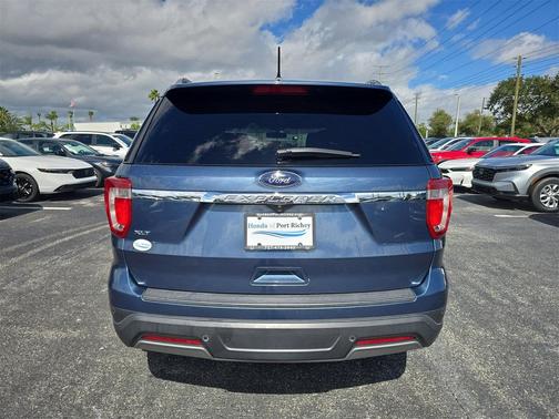 2019 Ford Explorer XLT