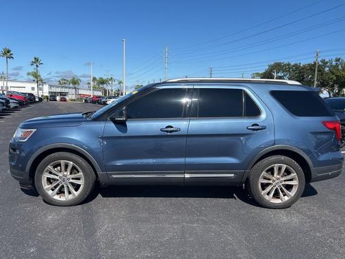 2019 Ford Explorer XLT