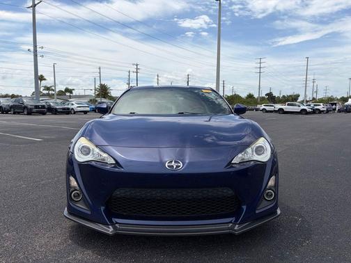 Oceanic 2016 Scion FR-S Base