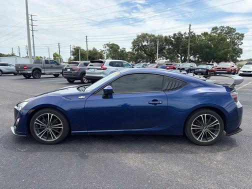 Oceanic 2016 Scion FR-S Base