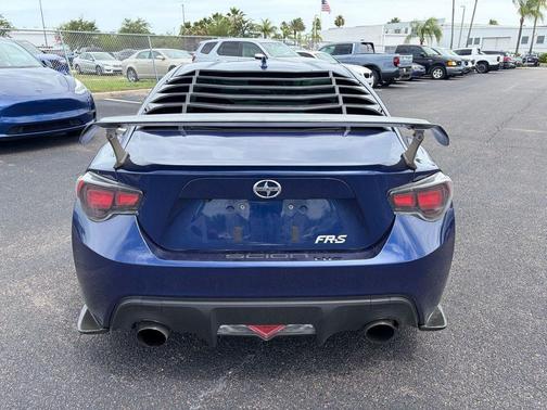 Oceanic 2016 Scion FR-S Base