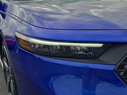 2024 Honda Accord Hybrid Base