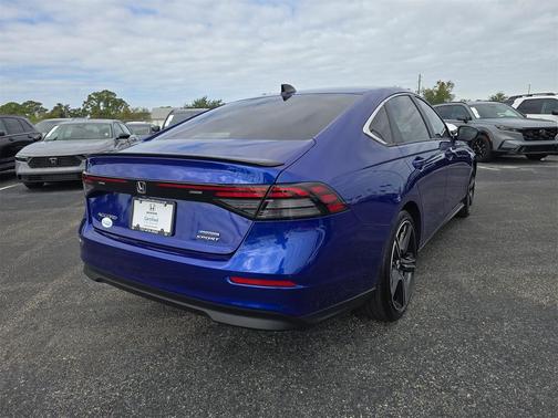 2024 Honda Accord Hybrid Base