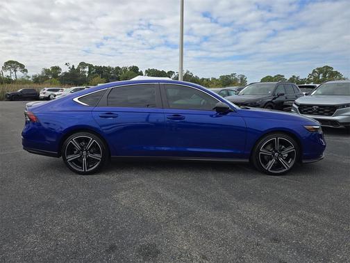 2024 Honda Accord Hybrid Base