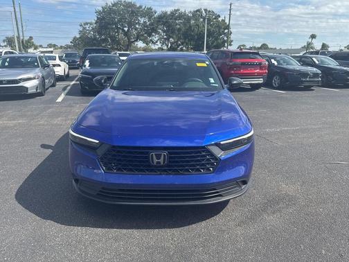 2024 Honda Accord Hybrid Base