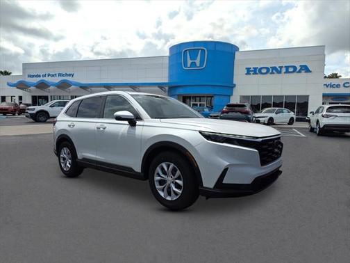 2025 Honda CR-V LX 2WD