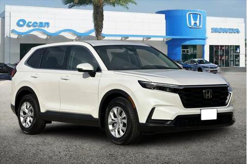 2025 Honda CR-V LX 2WD
