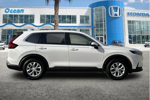 2025 Honda CR-V LX 2WD