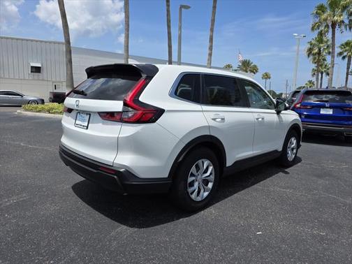 2025 Honda CR-V LX 2WD