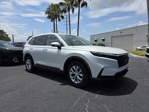 2025 Honda CR-V LX 2WD