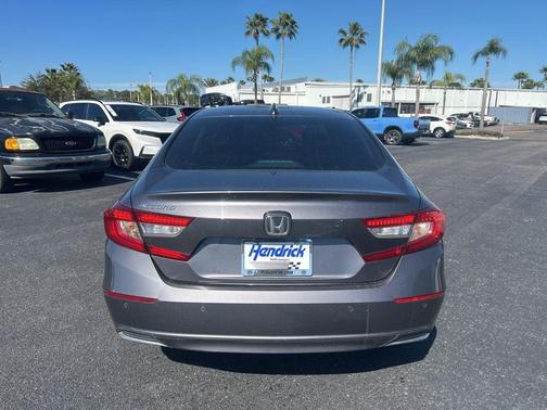 2021 Honda Accord EX-L 1.5T