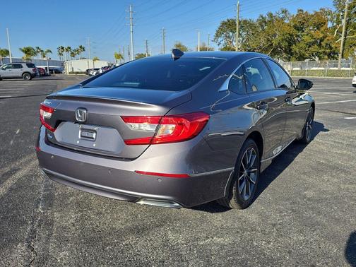 2021 Honda Accord EX-L 1.5T