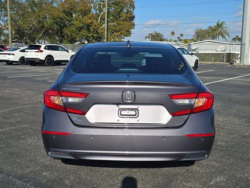 2021 Honda Accord EX-L 1.5T