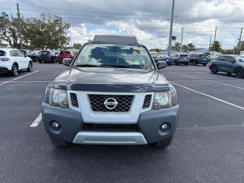 2012 Nissan Xterra S