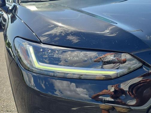 Crystal Black Pearl 2023 Honda HR-V 2WD Sport