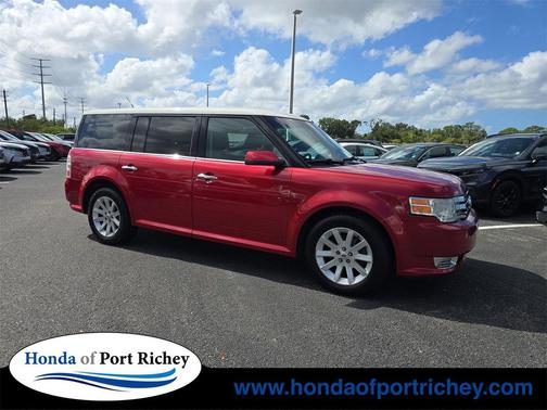 2010 Ford Flex SEL