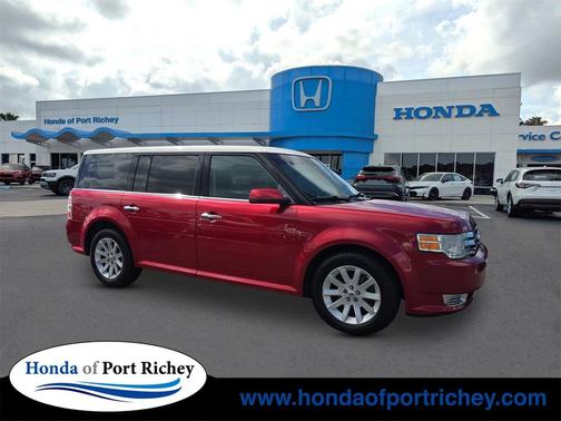 2010 Ford Flex SEL