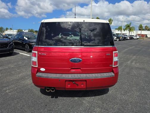 2010 Ford Flex SEL