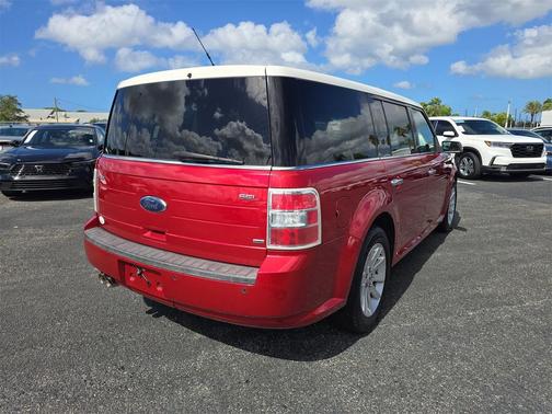2010 Ford Flex SEL