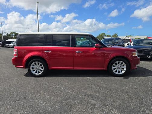 2010 Ford Flex SEL