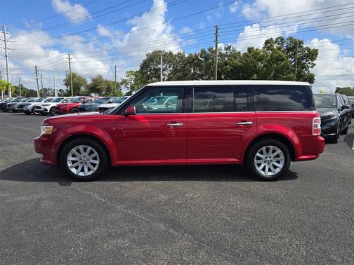 2010 Ford Flex SEL