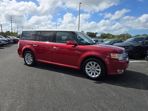 2010 Ford Flex SEL