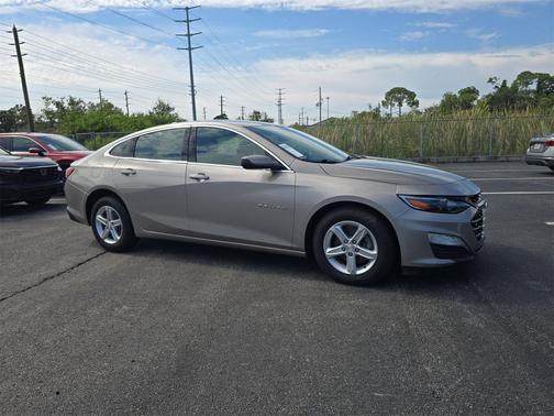 2023 Chevrolet Malibu FWD 1LT